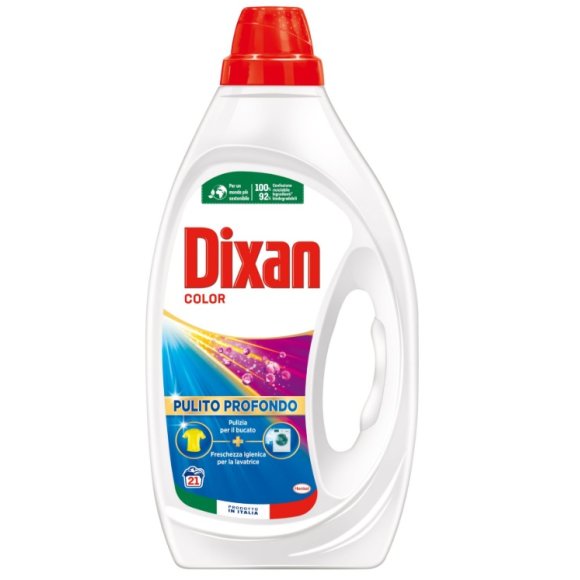 DIXAN LAV.COLOR 21LAVAGGI