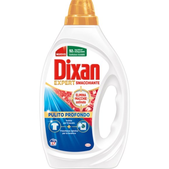 DIXAN LAV.LIQ.17 SMACCHIANTE