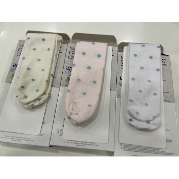 VIGNONI - COLLANT NEONATA DIXIE - COLORI ASSORTITI