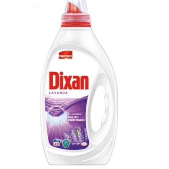 DIXAN LIQ.LAVANDA 21MIS