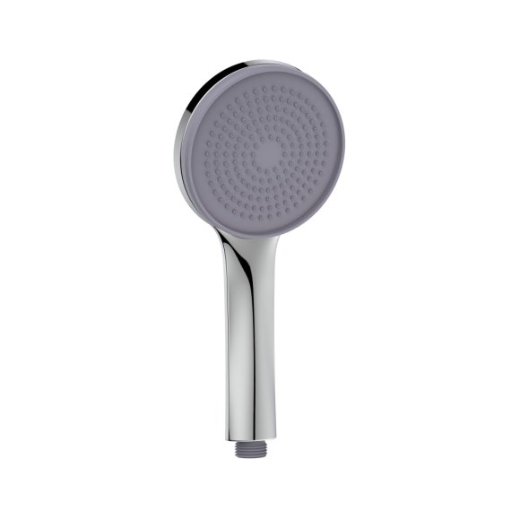Doccino Cromato A 1 Getto Con Diffusore Smontabile - Serie Eris