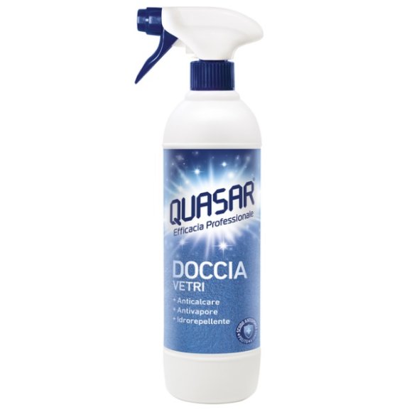 QUASAR DOCCIA CLEAN SPRAY