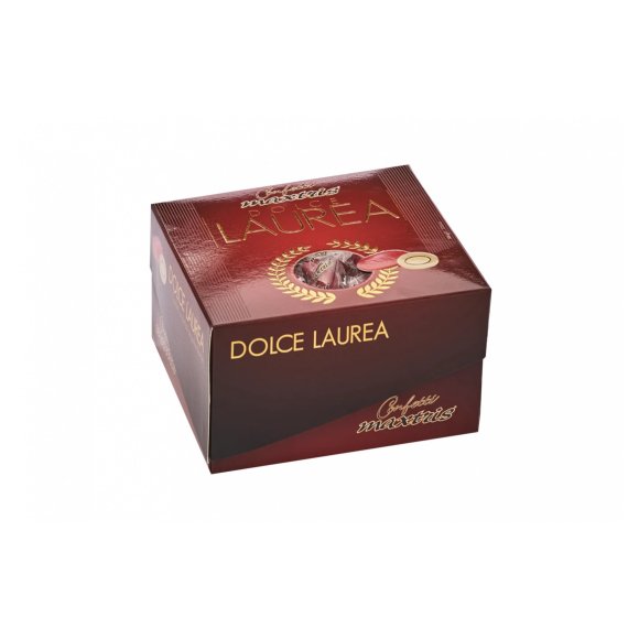 MAXTRIS - CONFETTI VASSOIO ROSSI LAUREA 500GR