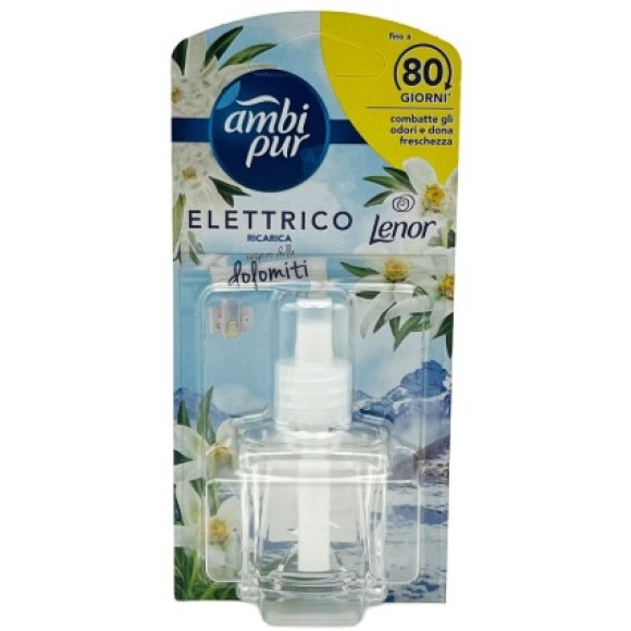 AMBI PUR DEO-RIC.RESPIRO DOLOMITI