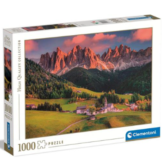 PUZZLE*1000PZ DOLOMITES 39743
