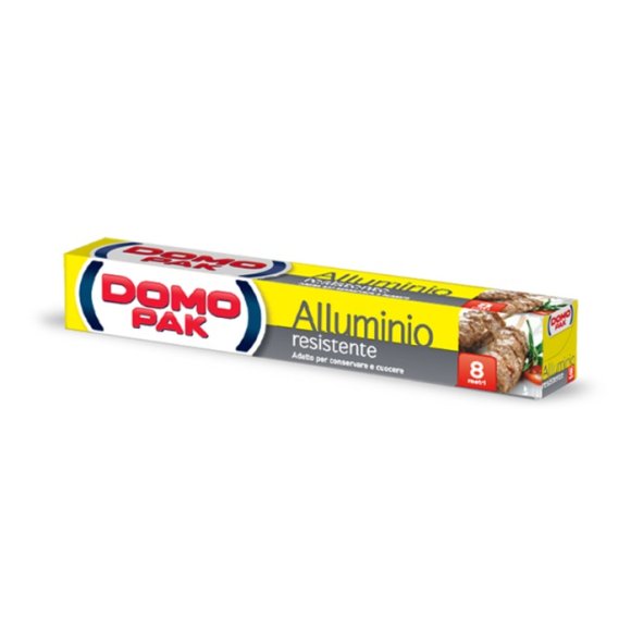 ALLUMINIO DOMOPAK 8 MT