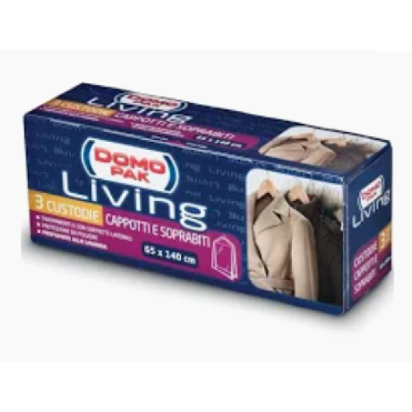 Custodia porta abiti (antipolvere) 03180