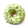 MAXTRIS - DONUTS PISTACCHIO - 6 PEZZI 