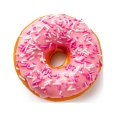 MAXTRIS - DONUTS FRAGOLA - 6 PEZZI 