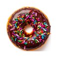 MAXTRIS - DONUTS CACAO - 6 PEZZI 