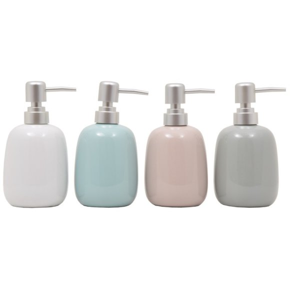 DOSA SAPONE CERAMICA - COLORI ASSORTITI