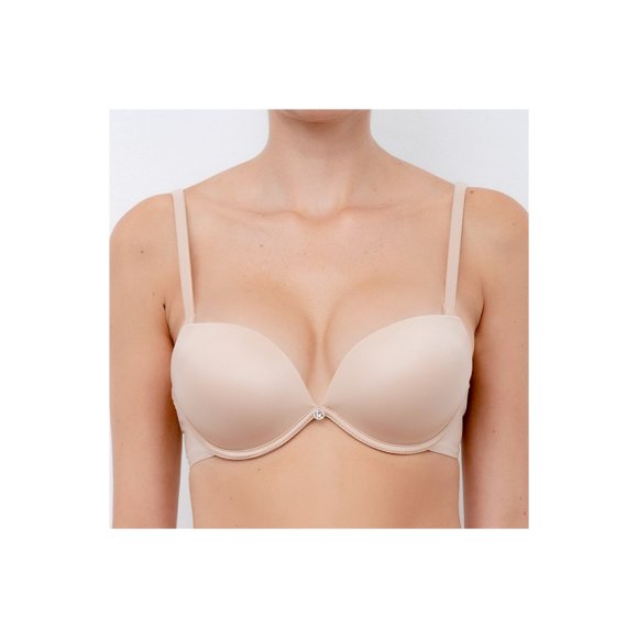 LORMAR - REGGISENO BALCONCINO IMBOTTITO "DOUBLE" - SKIN - DALLA TAGLIA 1 ALLA 4