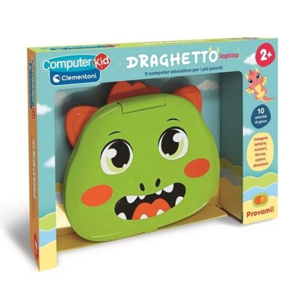 FANTASY LAPTOP 2+DRAGON 16488