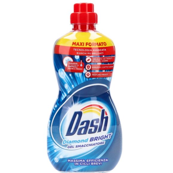 DASH DIAMOND SMACCH.GEL WHITE