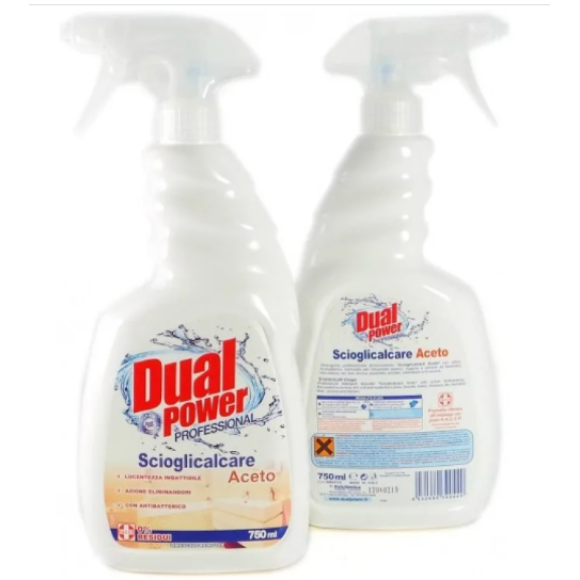 Sciogli Calcare DUAL POWER 750ml
