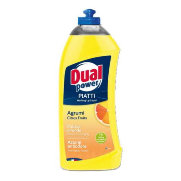 DUAL POWER PIATTI AGRUMI 1000ML