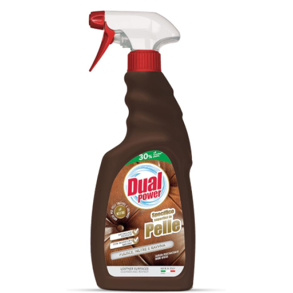 Dual Power Pelle 500 ml