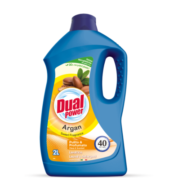 Detersivo lavatrice “Perle d’Argan” – 2L