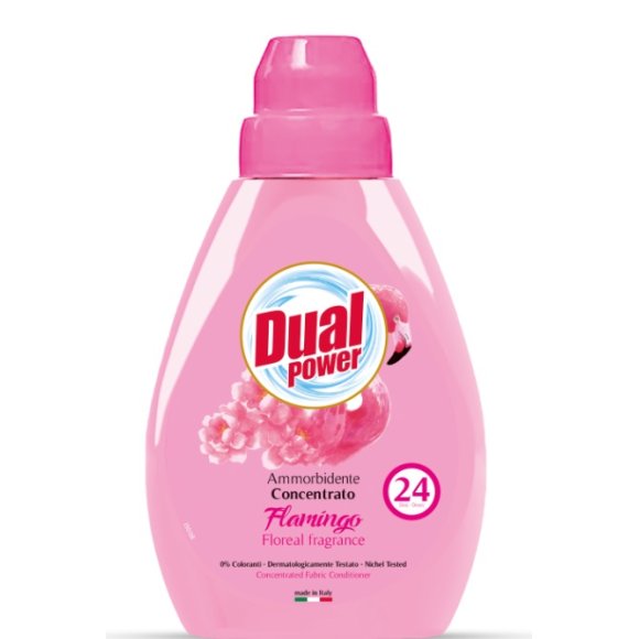 DUAL POWER AMMORBIDENTE CONCENTRATO 600 FLAMINGO