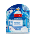 Duck Fresh Discs - Base per Dischi Gel Igienizzanti WC, Fragranza Marine 36ml