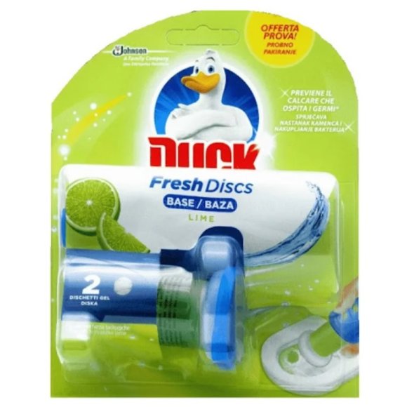 DUCK FRESH DISCS MIX 2 APPLIC.