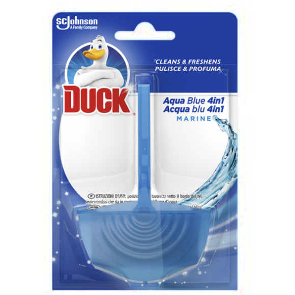 Duck® Tavoletta Acqua Blu 4in1 Duck® Tavoletta Acqua Blu 4in1