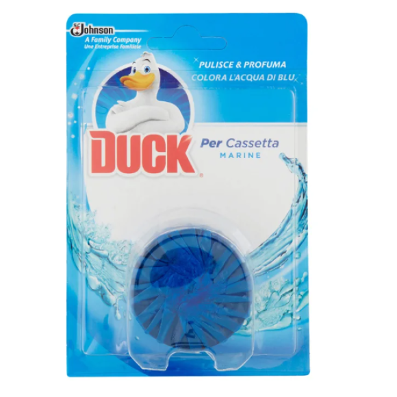 DUCK PER CASSETTA MARINO 3 IN 1