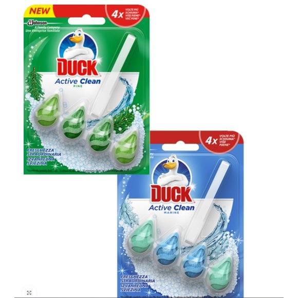 DUCK TAV. CLEAN MARINE PINE