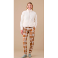 NOI DI NOTTE-Giacca Donna in Eco-pelliccia articolo unito GE3037 