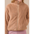 NOI DI NOTTE-Giacca Donna Eco Pelliccia Articolo Unito GE3038 