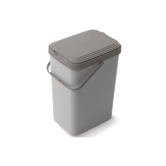 PATTUMIERA "WALBIN" - GRIGIO