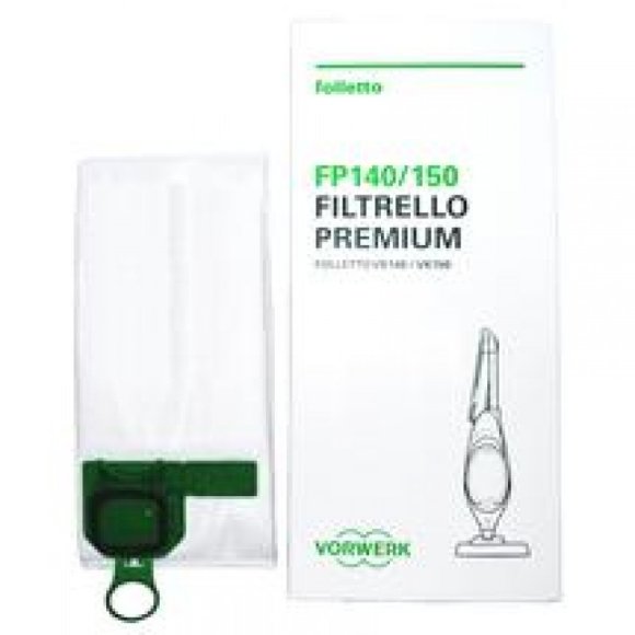 FOLLETTO SACCHI VK140/150 ORIGINALI