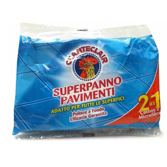 Cahnteclair panno pavimento microfibra