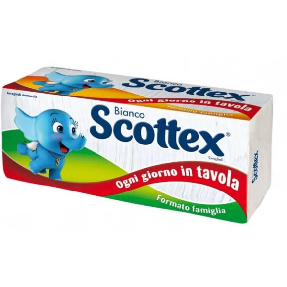 SCOTTEX TOVAGLIOLI 160PZ