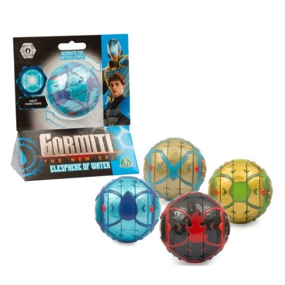 GORMITI ELESPHERE CON ARMATURA