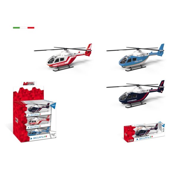 ELICOTTERO SECURITY ITALIA