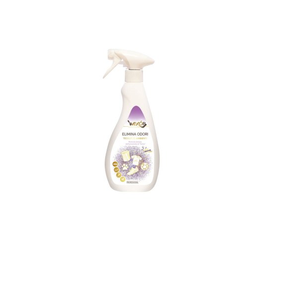 WEXOR ODOR REMOVER TRIFASICO ELIMINA ODORI TRIGGER 500 ML