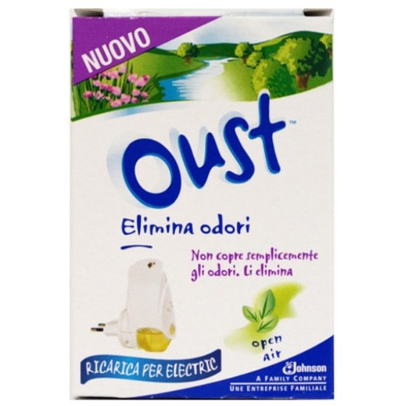 OUST ELETTR.RIC.20ML