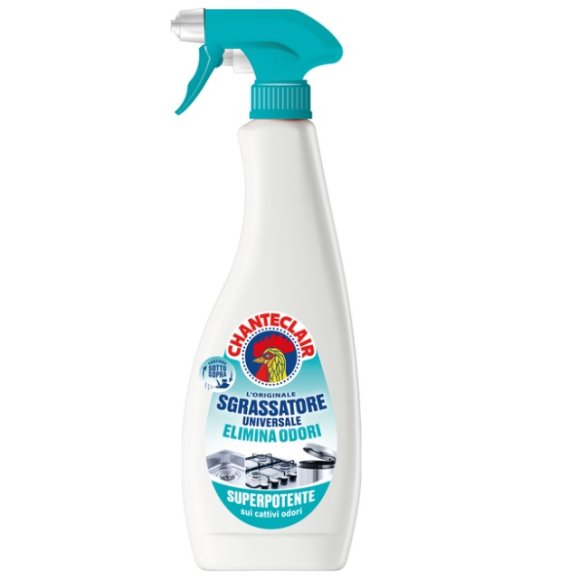CHANTE CL.SGR.BASE ANTIODORE 600
