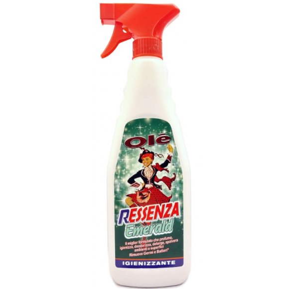OIE LUXURY EMERALD SPRAY 750