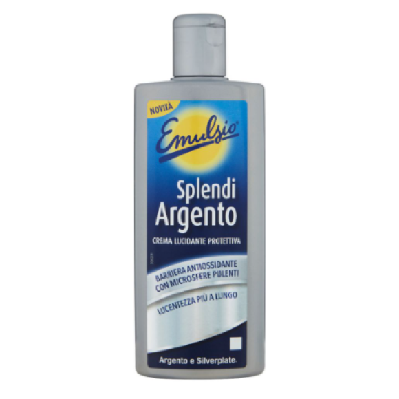 Emulsio Splendi Argento Crema Lucidante 200ml