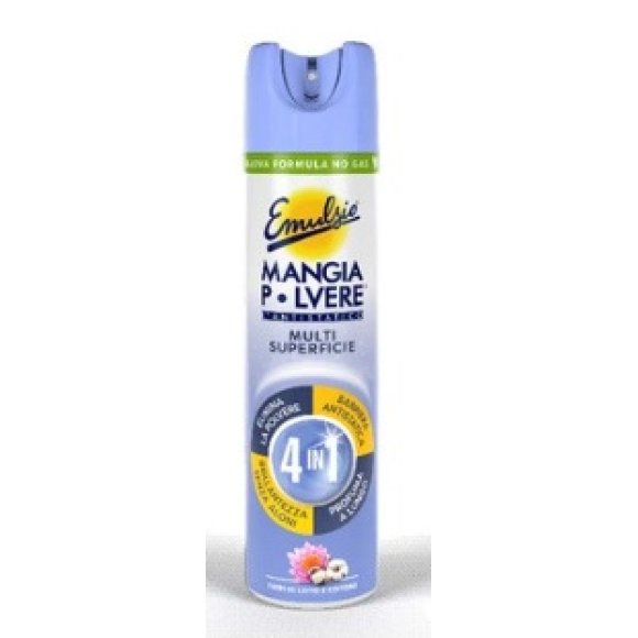 MANGIA POLVERE F.LOTO E COTONE 300