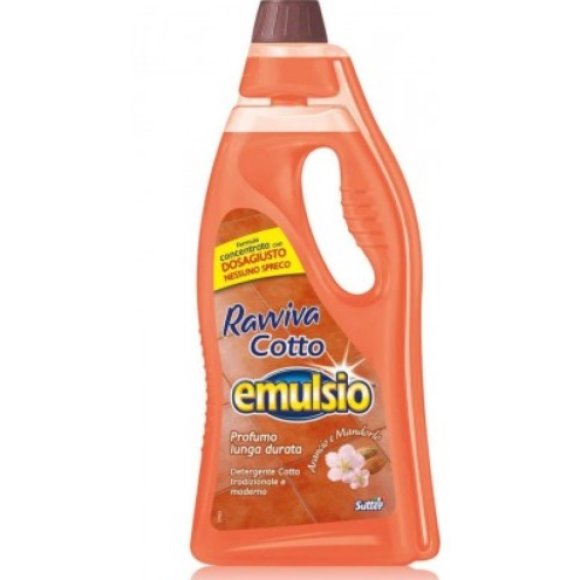 DETERGENTE EMULSIO RAVVIVA COTTO