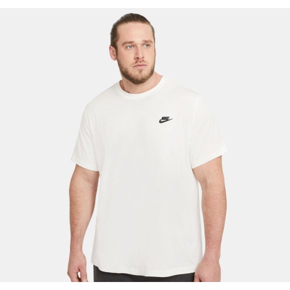 NIKE T-SHIRT SPORTSWEAR CLUB