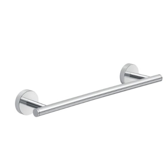 PORTASALVIETTE AD ANELLO "EROS" IN ACCIAIO INOX