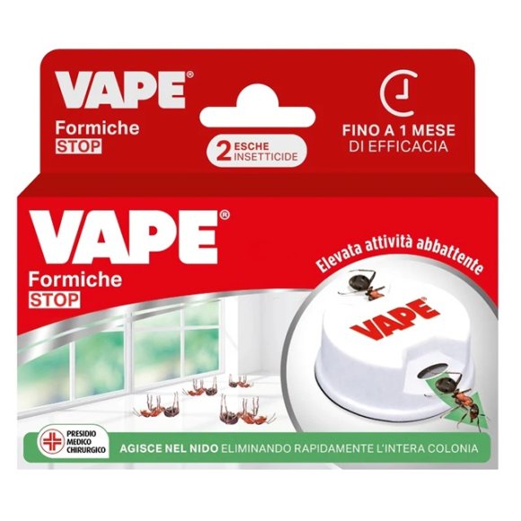 VAPE ESCA PER FORMICHE - 2 PEZZI