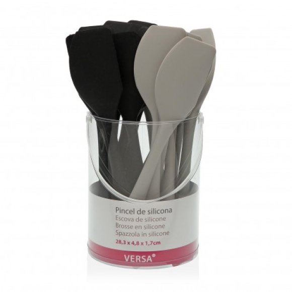 SPATOLA IN SILICONE - COLORI ASSORTITI