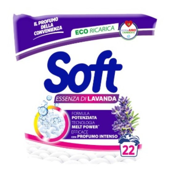 SOFT RIC 22MIS LAVANDA