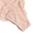 LOVE&BRA - BRASILIANA IN PIZZO "ESTELLE" - CHAMPAGNE 
