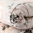 RIVIERA - TRAPUNTA MATRIMONIALE "EVELYN" - BEIGE 